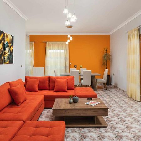 Somine Apartment Chania Ханья Экстерьер фото