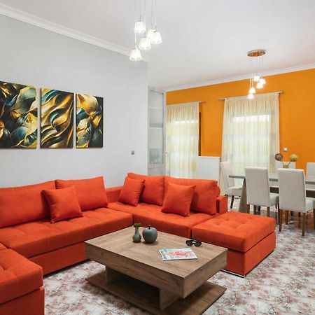 Somine Apartment Chania Ханья Экстерьер фото