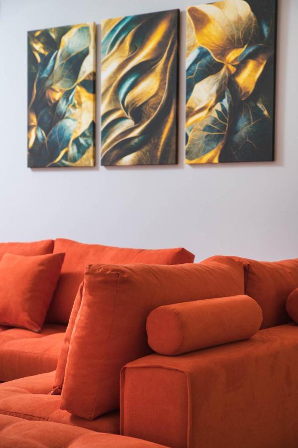 Somine Apartment Chania Ханья Экстерьер фото