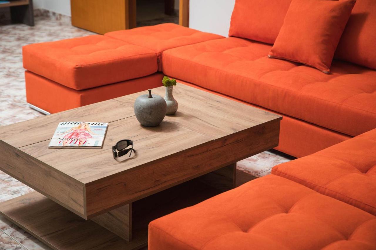 Somine Apartment Chania Ханья Экстерьер фото