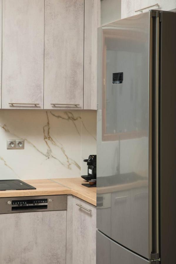 Somine Apartment Chania Ханья Экстерьер фото