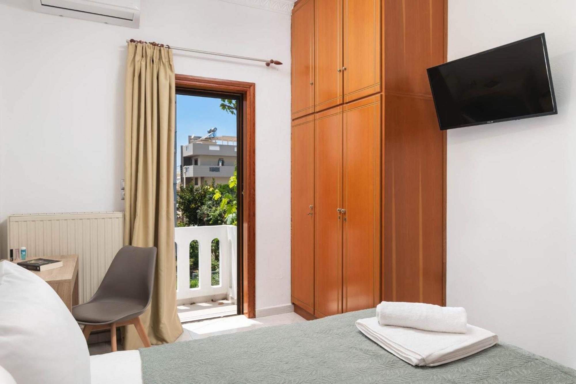 Somine Apartment Chania Ханья Экстерьер фото