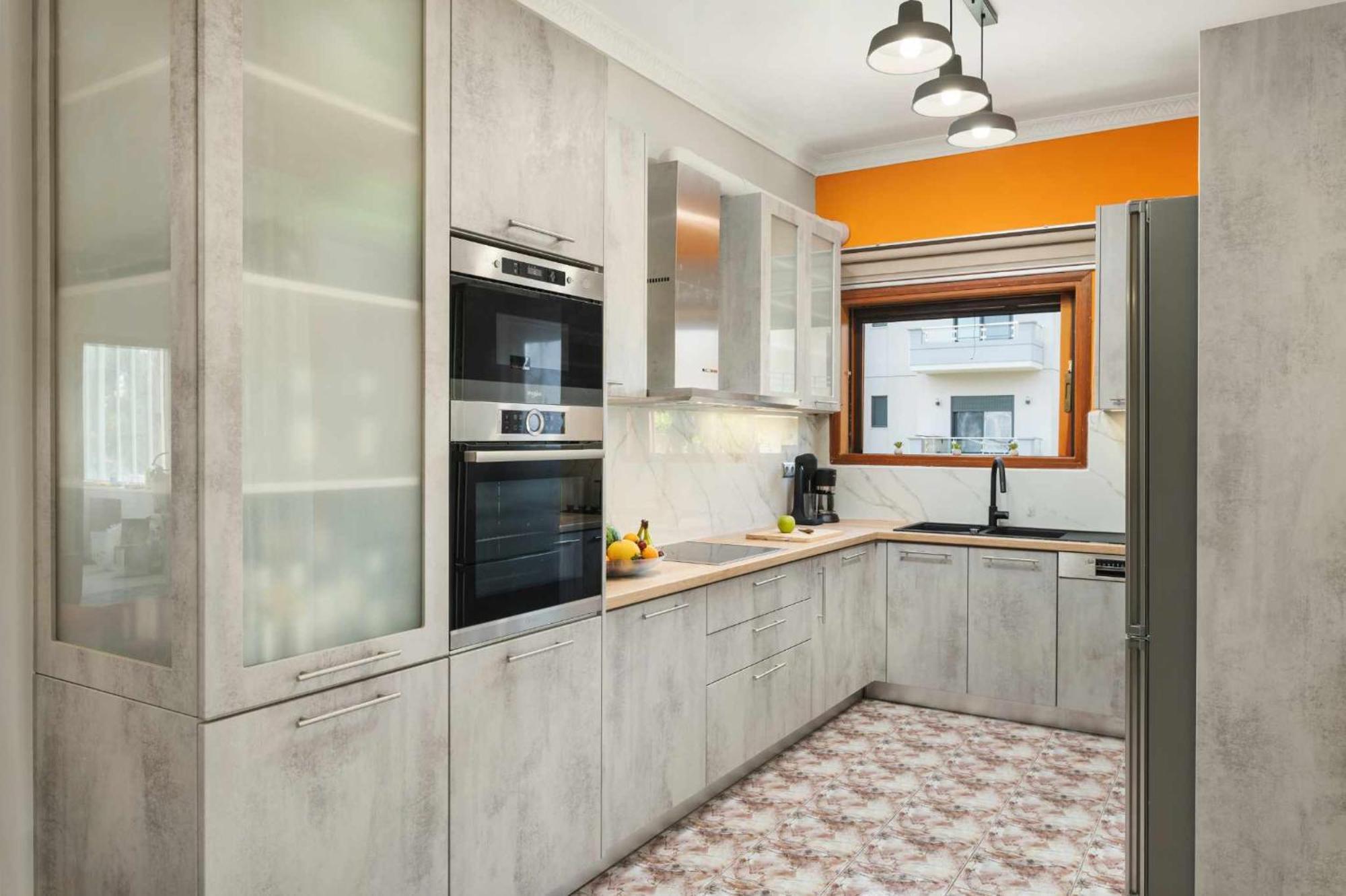 Somine Apartment Chania Ханья Экстерьер фото