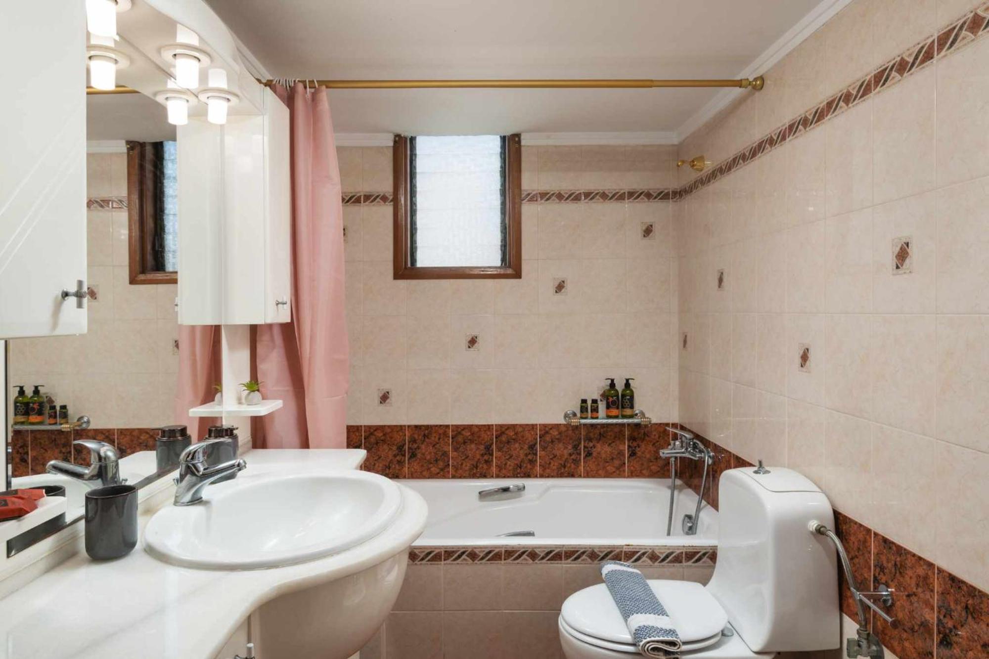 Somine Apartment Chania Ханья Экстерьер фото
