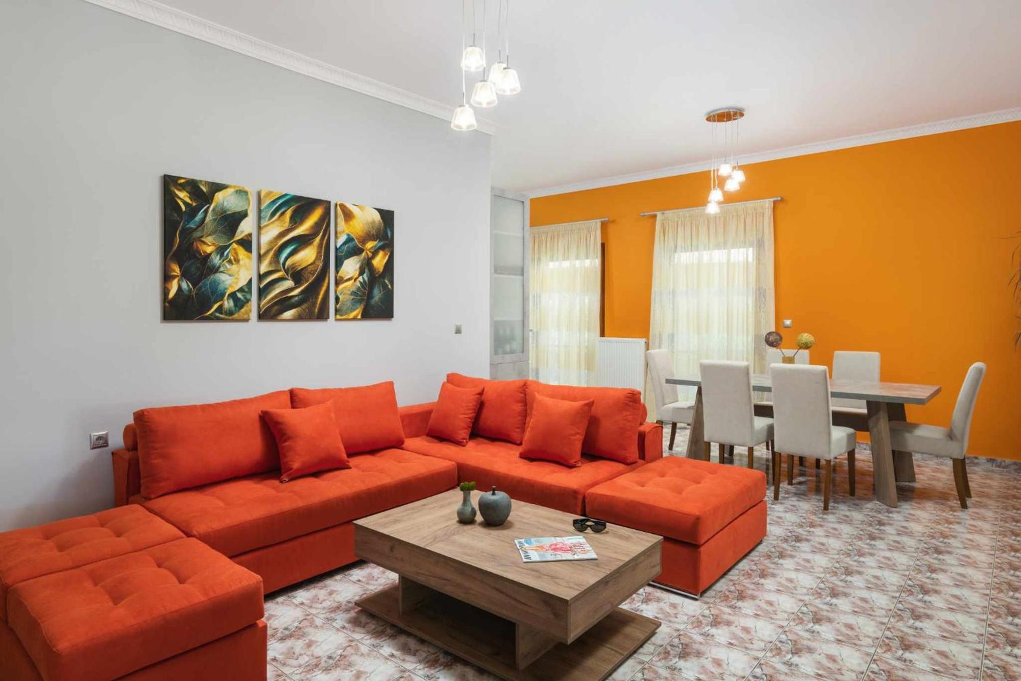 Somine Apartment Chania Ханья Экстерьер фото