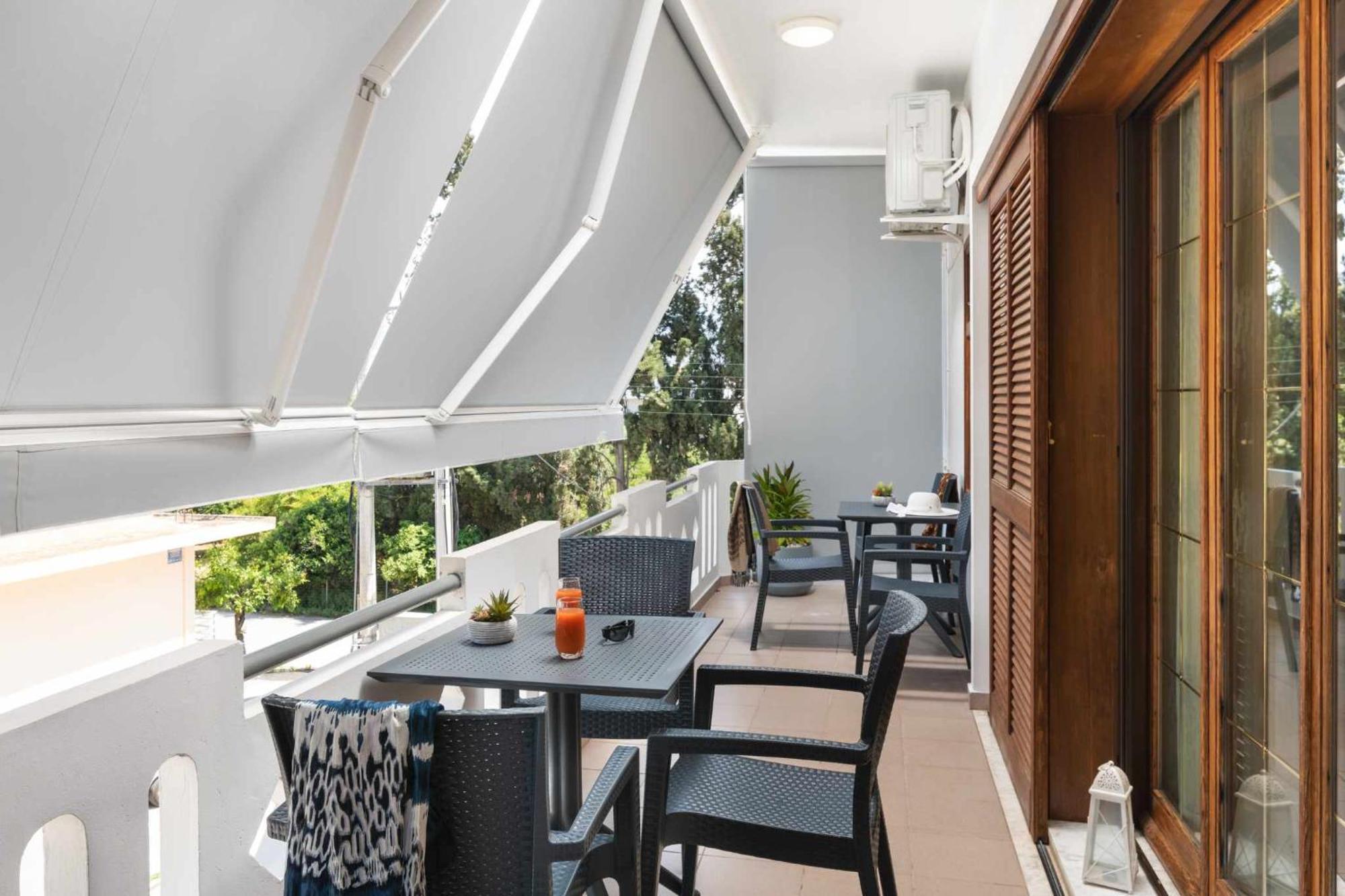 Somine Apartment Chania Ханья Экстерьер фото